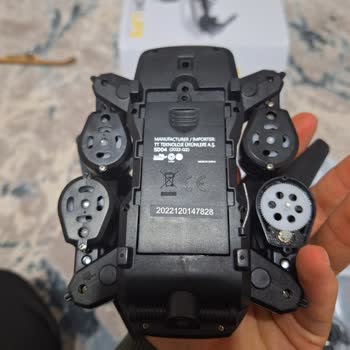 BİM İade Sorunu Dron