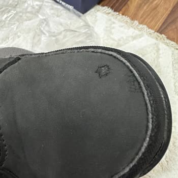 Skechers Outdoor Bot Garanti Değişimi Yapmıyor!