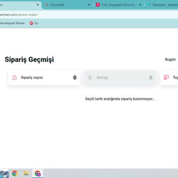 Yemeksepeti İşletmemle İlgilenmiyor Beni Oyalıyor!