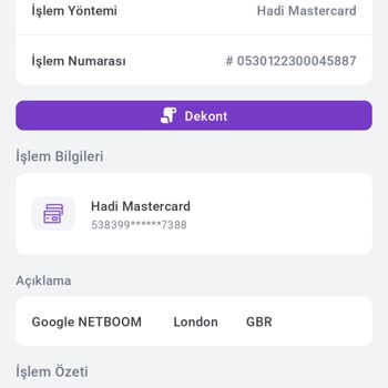 Google Para Çekildi