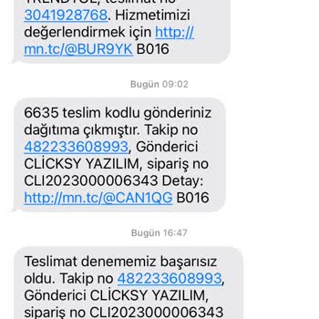 MNG Kargo Dağıtım Aşamasındaki Kargo Problemi