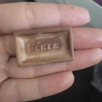 Ülker Aldığımız Bozuk Çikolata