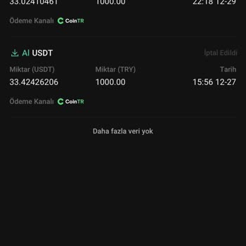 Kucoin Borsasına Para Yatırma İşlemi "İşleniyor"da Bekletiliyor