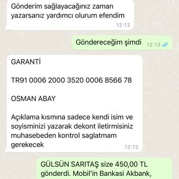 Devlet_onayli_paketleme (Instagram) Paketleme İşi Mağduriyeti