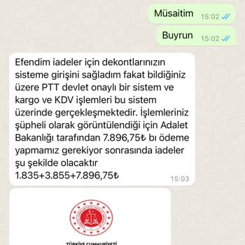 Devlet_onayli_paketleme (Instagram) Paketleme İşi Mağduriyeti