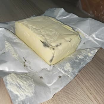 Küflü Tereyağı Ayıplı Ürün A101