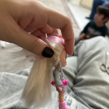 Mattel Hatası Köklü Mağazada