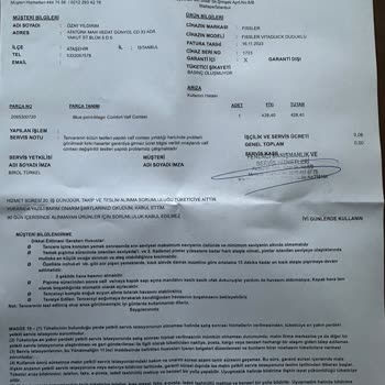 Fissler Tencere Ayıplı Mal Satışı