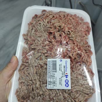 Carrefour SA Bozulmuş Kıyma Gönderdiler