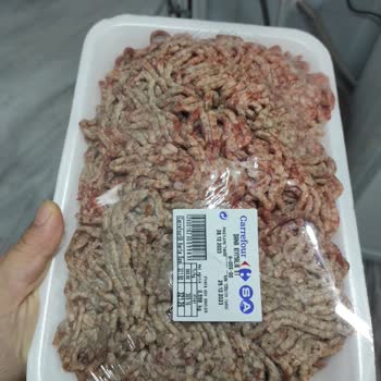 Carrefour SA Bozulmuş Kıyma Gönderdiler