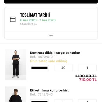 Pull And Bear Ürün Değişimi Skandalı