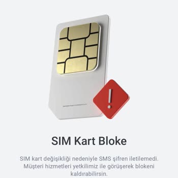 Hadi TOM Pay Operatör Değişikliği Nedeniyle Hesap Blokeli.