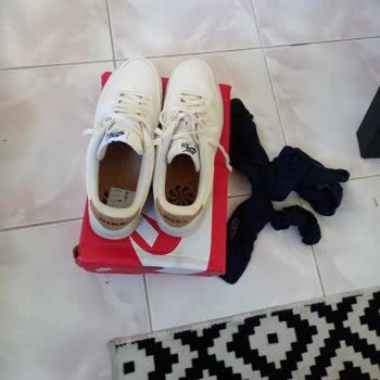 shopi go Ayakkabı İçinden Kullanılmış Çorap