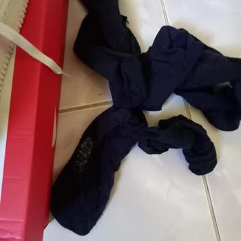 shopi go Ayakkabı İçinden Kullanılmış Çorap