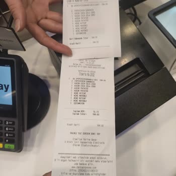 Biz Cevahir AVM Popeyes Bozuk Tavuk