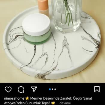 Nimosa Home Yanıltıcı Ürün Görseli.