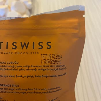 Kalitesini Düşüren ; Iskarta Ütün Satmaya Başlayan Patiswiss