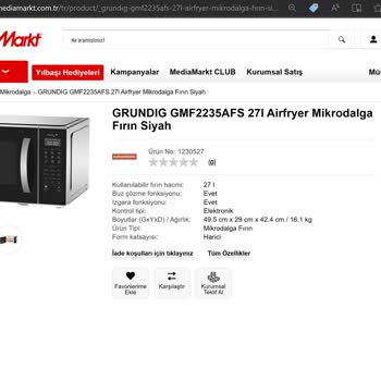 Media Markt' Siparişimin 1 Aydır Elime Ulaşmaması Ve İptal Edilememesi