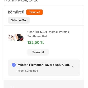 hepsiJET Ürünümü Teslim Etmiyorlar