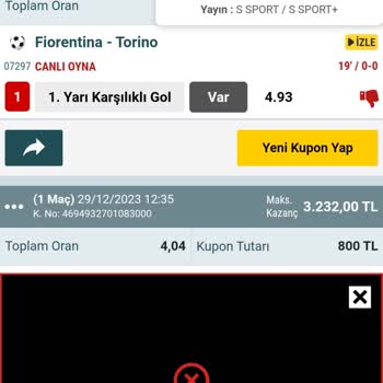 Canlı Maç İzleme Yalanı Nesine.com