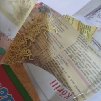 İndomie Sos Ve Baharat Çıkmaması