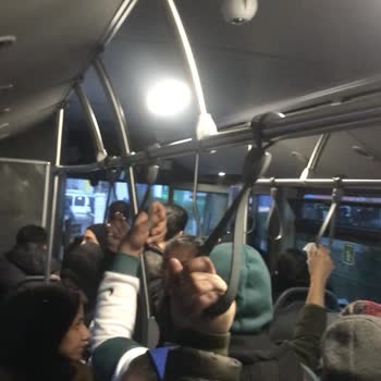 Gaziantep Büyükşehir Belediyesi Gaziantep/Oğuzeli Otobüsleri Seferi Arttırılsın