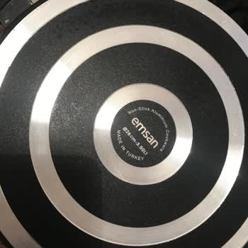 4 Ayda İçi Soyulan Emsan Tencere Sorunu