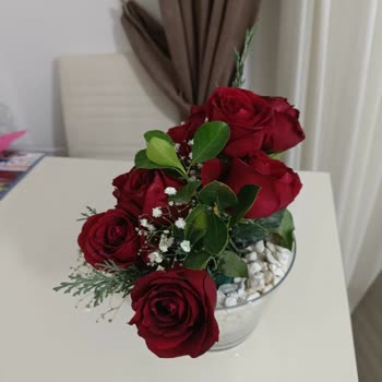 Çiçek Sepeti Uyumsuz Çiçek Görseli