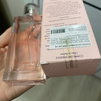 Yves Rocher Parfümün Eksik Olduğunu Söyledim Diye Karşılaştığım Çirkin Muamele