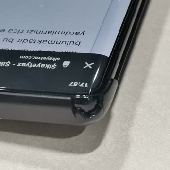 General Mobile GM Phoenix Kılıf Ve Ekran Koruyucu