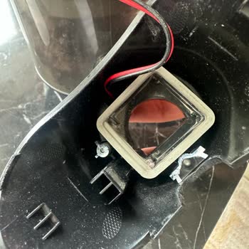 Arnica Solara Haznesi Kırıldı