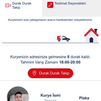 Aras Kargo Kargomu Teslim Etmiyor!