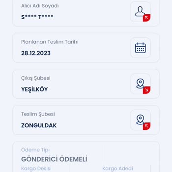 Aras Kargo Kargomu Teslim Etmiyor!