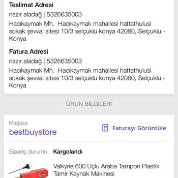 MNG Kargo Ürünlerimi Şubeden Almaya Zorluyor