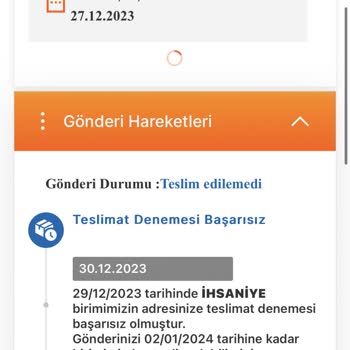 MNG Kargo Ürünlerimi Şubeden Almaya Zorluyor