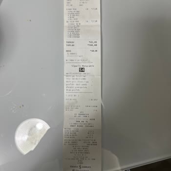 KFC Ödediğim Üründen Eksik Ürün Paketlenmiş