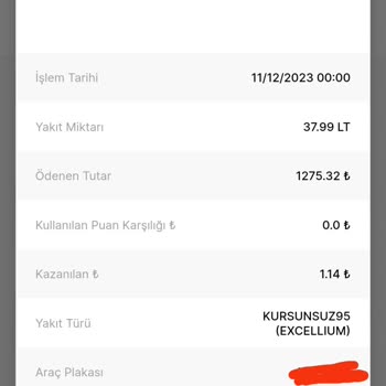 Total'de Puan Kaybı Sorunu!