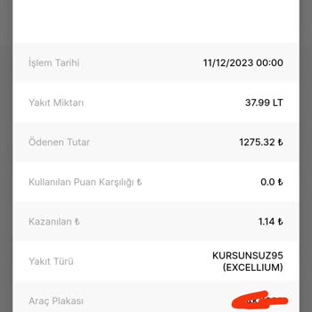 Total'de Puan Kaybı Sorunu!