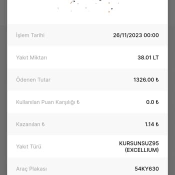 Total'de Puan Kaybı Sorunu!