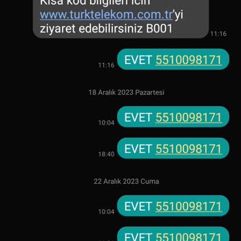 Türk Telekom Verilen Vaadi Yerine Getirmiyor