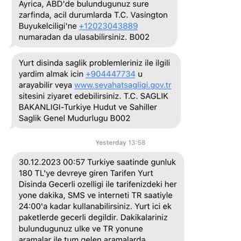 Turkcell Müşteri Hizmetleri Şikayetim