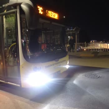 Tulaş 61 Vu 340 Plakalı Araç Şoföründen Şikayetçiyim