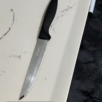 BİM Chef's Bıçak Sapından Kırılması!