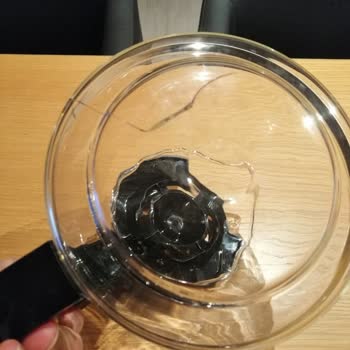 İlk Kullanımda Demliği Çatlayan Sunny Morning Filtre Kahve Makinesi