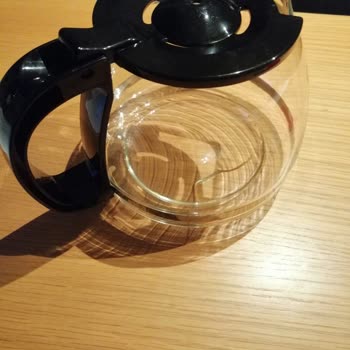 İlk Kullanımda Demliği Çatlayan Sunny Morning Filtre Kahve Makinesi