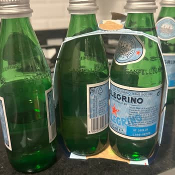 Migros Soda Şişelerini Boş Satıyor