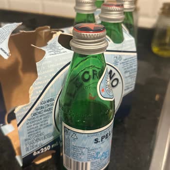 Migros Soda Şişelerini Boş Satıyor