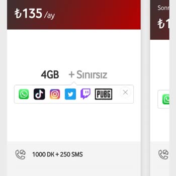 Vodafone Müşteri Temsilcisi Bana Yalan Söyledi!