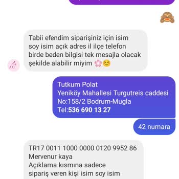 By Merve Kaya Sipariş Verdim Ayakkabı Alamadım