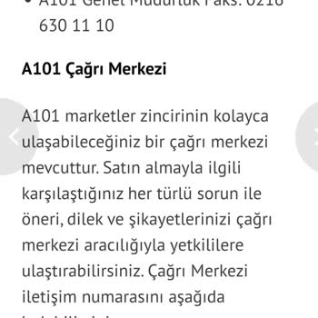 A101 Personel Şikayeti Fazla Ödeme Alınması